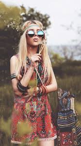 Which Fashion Accessory Are You Hippie Costume Hippie Style Boho Fashion