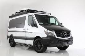 Explore van cars for sale as well! Used Mercedes Sprinter Camper For Sale Online