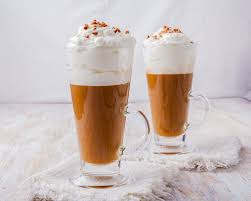 Karamelli Ice Latte