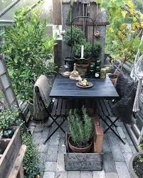 Conservatorygreenhouse Apartment Garden Backyard Patio Garden