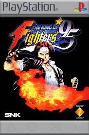 The King of Fighters '95 for Playstation