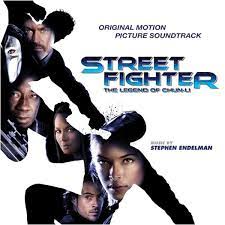 Score - Street Fighter: The Legend of Chun-Li - Amazon.com Music