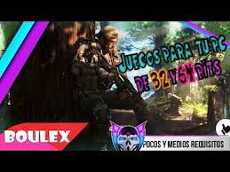 Top 7 Juegos Para Pc De 32 Bits Buenas Graficas Links Mega Mediafire Utorrent 2017 Youtube