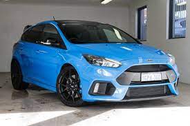 Ten Top Risks Of 2021 Ford Focus Rs St Design