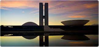 Brasília is the capital of brasil and has a unique and harmonious architecture. Brasilia Df Capital Of Brazil