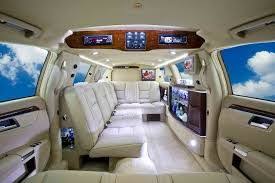 Image Result For Mercedes Limousine Interior