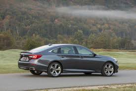 Audi, buick, cadillac, chevrolet, chrysler, dodge, ford, kia 2018 Honda Accord 2 0t The Most Powerful Fun To Drive And Sophisticated Accord Ever