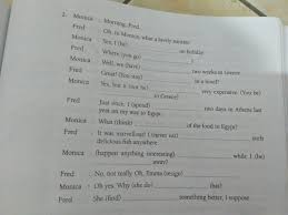 Kesimpulannya adalah bahwa present perfect tense menunjukkan. Contoh Percakapan Bahasa Inggris Menggunakan Present Perfect Tense Barisan Contoh