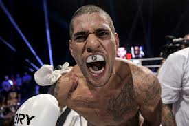 Alex Pereira Archives