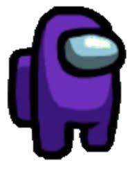 Among Us Purple Google Search In 2020 Purple Toy Story Minions