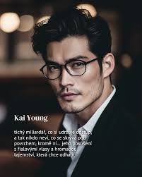 Kai Young z Krále pýchy