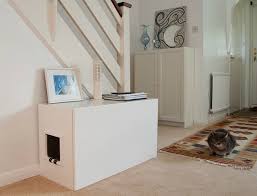 9 litter box benches you should check out. Top 10 Ingenious Ways To Hide Your Cat S Litter Box