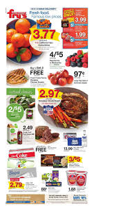 Fry S Food Weekly Ad Flyer Mar 4 Mar 10 2020 Weeklyad123 Com Weekly Ad Circular Grocery Stores Food Fresh Food Food Store