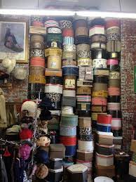 Circa Vintage Stocks Original Madewell Supplies Hollywood Vintage Hat Boxes Hat Boxes Hats Vintage
