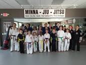 The Academy of Self-Defense - Minna-Jiu-Jitsu First Kids class at ...