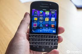 Blackberry Q10 Reviews