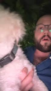 UPDATE: REUNITED WITH HIS FAMILY , (Verified and he was so happy to see  them when I brought him back to them) , Found dog at Holiday Park in Fort  Lauderdale right now