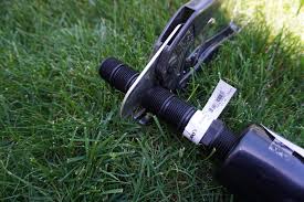 Hunter 463551 shrub rotor staking kit. How To Replace A Sprinkler Head B C Guides