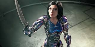 After the great battle was over, the universe was divided into two halves: Alita Battle Angel Producer Wants Fans To Help Make Sequel Happen