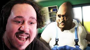 THIS GAME ACTUALLY BROKE ME (RAGE)