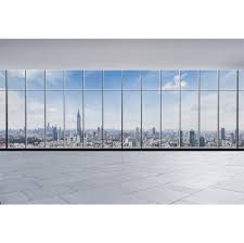 Laeacco Cities Building Glass Windows Blue Sky Scene Baby Shower Photography Backdrops Photographic Backgrounds For Photo Studio Background Aliexpress