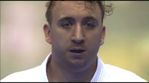 Albert Singer (GER) Vs Carlos Huertas (ESP) Para karate European Final  Intellectually Impaired 2022