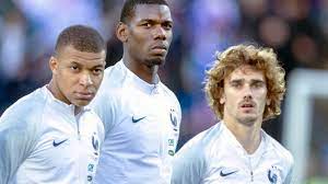 @fairfootballfan if messi played in that euro, he would have done a lot more great things. Lotul FranÈ›ei Pentru Euro 2020 Revenire De SenzaÈ›ie In Echipa Lui Deschamps DupÄƒ 6 Ani De AbsenÈ›Äƒ Stirileprotv Ro