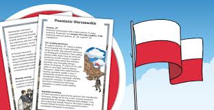 Narodowe Swieto Niepodleglosci Materialy Dla Nauczycieli