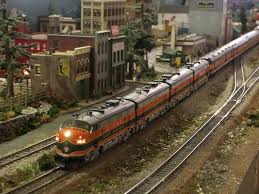 Ho Train Layouts Ho Model Trains Model Train Layouts Ho Train Layouts