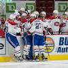 Монреаль канадиенс (montreal canadiens) на nhl.ru. 1