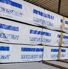 Moelven på brumuddal har investert 30 millioner kroner i nytt logistikksenter, og vil øke leveransemengdene herfra. Moelven Sor Tre As Home Facebook