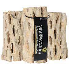 Fall mix with cholla wood • vinyl bag. 3 Pack Of 6 Galapagos Cholla Wood Aquarium Decor At Liveaquaria