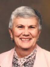 Obituary information for Martina "Marty" E. Jenot