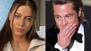 Check spelling or type a new query. Brad Pitt S Girlfriend Posted A Telling Photo On Instastories World Today News