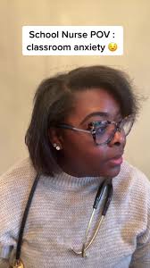 School Nurse POV: Dealing with Classroom Anxiety