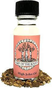 Rita's apothefairie™ urban goddess ritual perfume oil. Amazon Com High John The Conqueror Oil 1 2 Oz Hoodoo Wiccan Pagan Voodoo Health Personal Care
