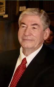 Rev. Douglas James Johns, d. September 17, 2018