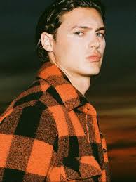 DARWIN GRAY by KULT MODELS Hamburg, Germany