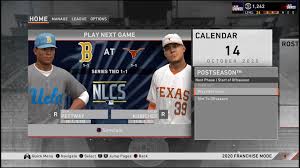 Ncaa baseball news, scores, rankings and schedules from opening day to the college world series. How To Use College Teams In Franchise Mode Of Mlb The Show 20 Gamepur