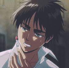 Персонаж аниме, манги и ранобэ. Eren Jaeger Aesthetic Pfp Novocom Top