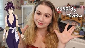 yuzuriha cosplay unboxing + review 🌺 hell's paradise