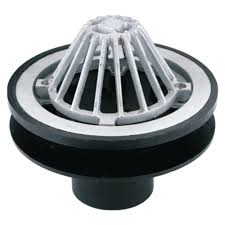 Frequently, clear pvc piping is used in. Roof Drains Dome Type Roof Drain Cast Iron Body With Aluminum Dome Manufacturer From Ghaziabad