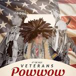 2026 4th of July Veterans Powwow