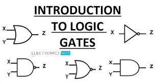 Pin On Logic Gates