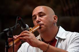 Song Catching: a guest post by composer and Native Flutist Ron Warren — No  Dead Guys