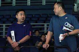 Bwf provide free to download coach education materials which include: Tan Kim Her Set To Become Japan S Next Men S Doubles Coach Badmintonplanet Com