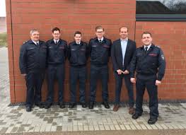 Es gibt bislang einen toten, vier vermisste und 31 verletzte. Fw Stolberg Neue Brandmeisteranwarter Presseportal