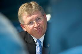 Q&A: Frank Lucas says 'K Street doesn't pick the chairman' of HFSC