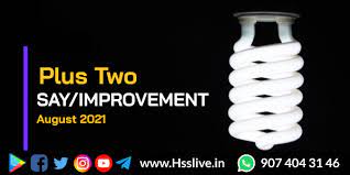 Dhse +1 plus one class result 2021 improvement/supply exam. Eefgyijbfvxigm