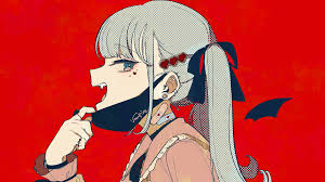 Cover art for The Vampire